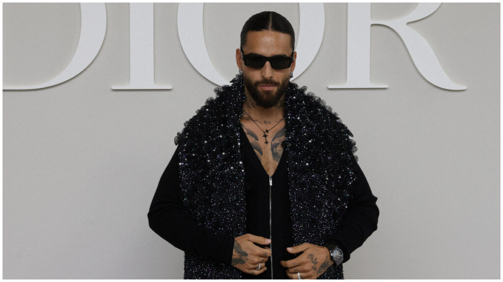 Maluma anuncia conciertos en México