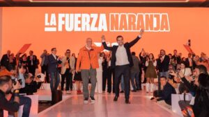 "Presidente Máynez, Máynez": Jorge Álvarez Máynez, nuevo dirigente nacional de Movimiento Ciudadano