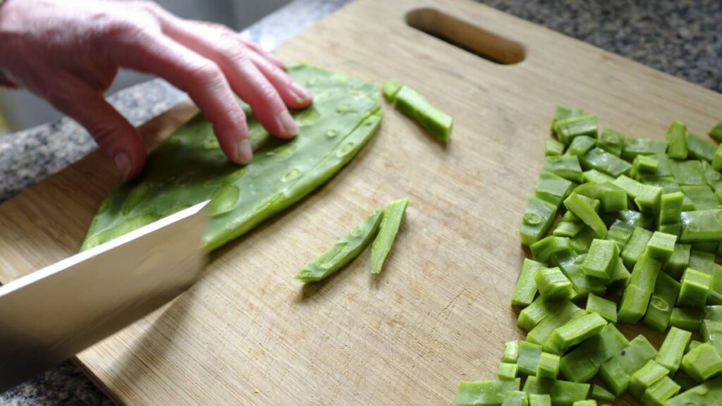 Nopal ayuda a controlar la diabetes