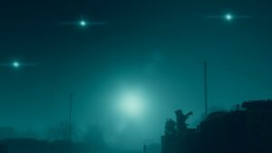 ¿Base extraterrestre en Coahuila? Captan presuntos ovnis en montañas de Saltillo