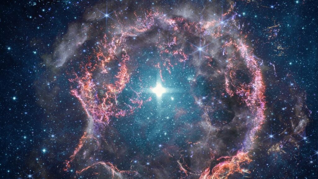 No te pierdas los eventos astronómicos del mes. Shutterstock