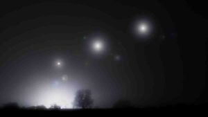 ¿Qué son los misteriosos objetos voladores vistos en Nueva Jersey?