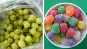 ¿Con qué puedo sustituir las uvas para el brindis de Año Nuevo 2025?