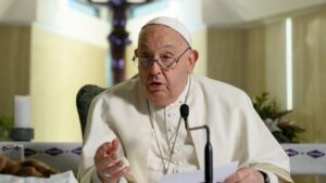 El Papa Francisco revela que sufrió dos intentos de asesinato