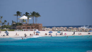 Playas de Yucatán, por debajo del límite de contaminación