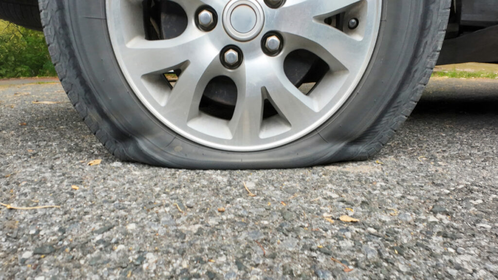 Ventajas de las llantas runflat. Foto Getty