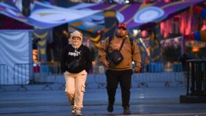 Fría noche de Reyes Magos: tormenta invernal azotará estos estados 5 días