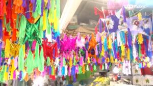¡Llegan las posadas! Conoce cuánto cuesta llenar una piñata y preparar el ponche