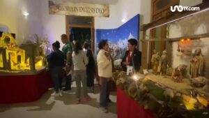 Exposición "La Casa de los Nacimientos" cumple 25 años en León, Guanajuato
