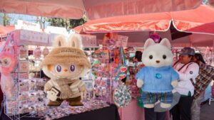 ¿Qué son los Labubus y los Ternurines y por qué son el regalo ideal para tu hijo en Reyes?