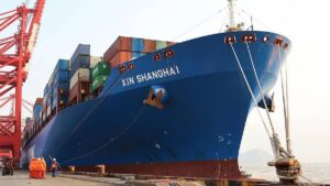 Ruta marítima Chancay-Shanghai impulsa crecimiento de comercio entre América Latina y Asia