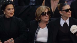 ¿Sí se pelearon? Sylvia Pasquel rompe el silencio sobre el testamento de Silvia Pinal