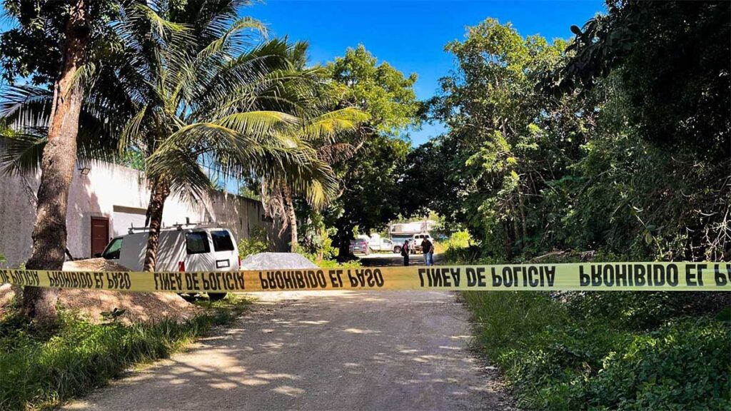 Denunciaron a un taxista de Cancún por presunto abuso.