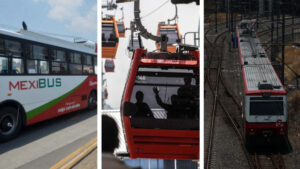 ¿Cuánto cuesta moverse en el Edomex en 2026? Tarifas de Mexibús, Mexicable y trenes