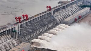 Tres Gargantas: el mayor proyecto hidroeléctrico del mundo genera 1.7 billones de kWh