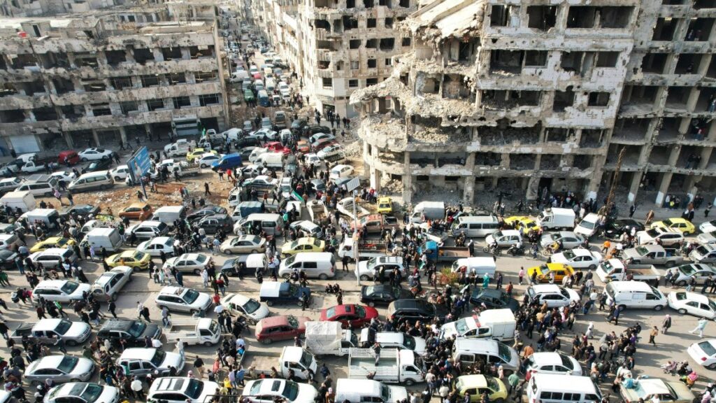 Unión Europea enviará 50 toneladas de ayuda a Siria en puente aéreo tras caída de Bashar al Asad