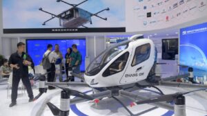 Vehículo aéreo CH-4 obtiene luz verde con su nuevo certificado