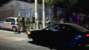 México registra 262 homicidios en última semana de julio; Edomex y Guanajuato encabezan cifras