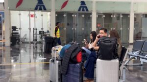 Usuarios de Mexicana se quedan varados en Campeche tras cancelación de vuelo