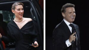 ¡Juntos! La foto con la que Michelle Salas presume relación con Luis Miguel