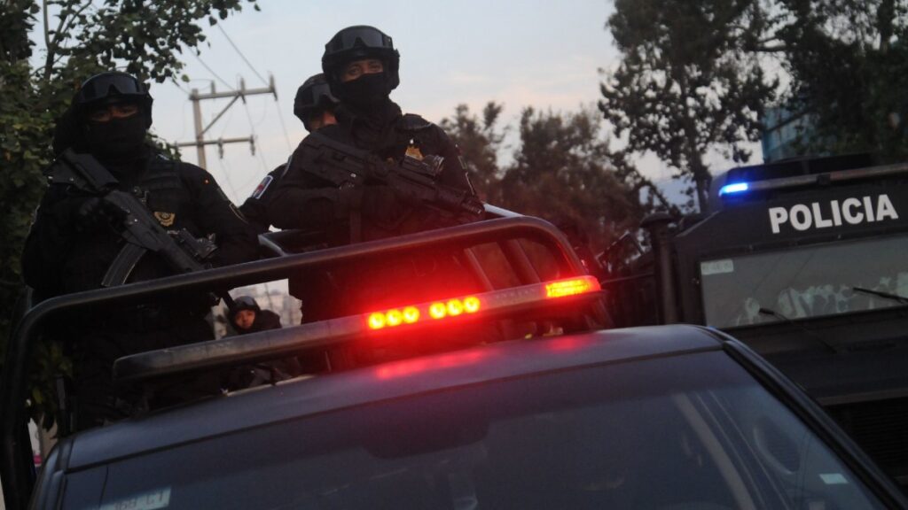 Alcaldías en CDMX donde sus habitantes se sienten más inseguros, según el Inegi