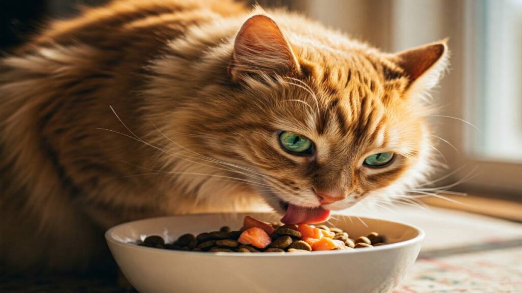 FDA lanza alerta de alimento para gato contaminado de salmonella