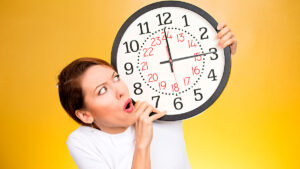 Esto es lo que le sucede a tu cuerpo después del cambio de hora