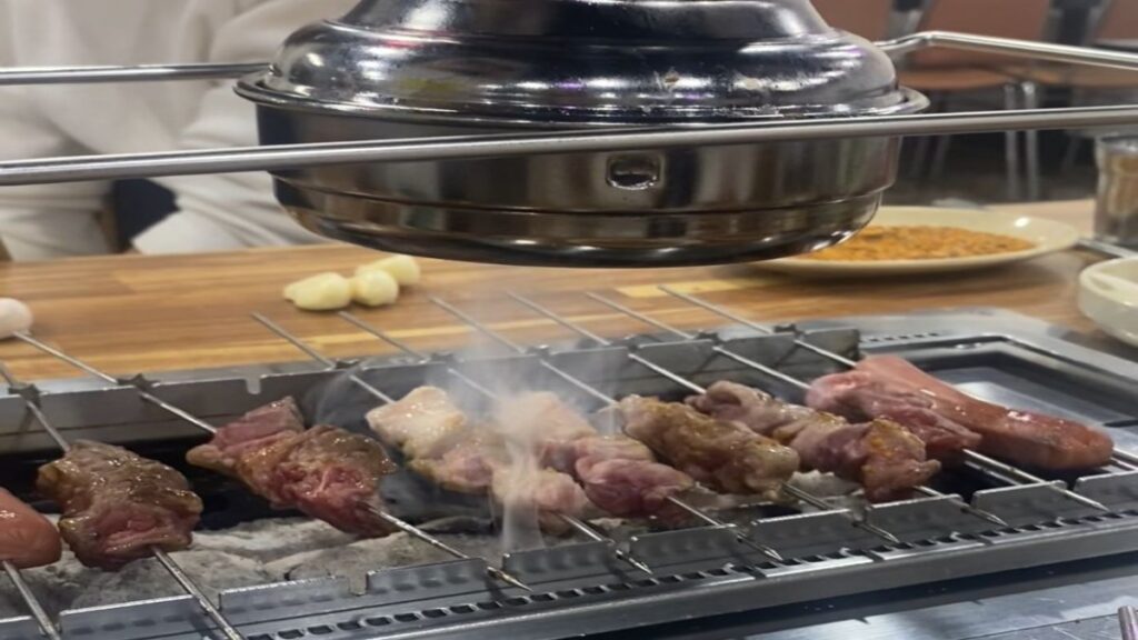 restaurantes coreanos para ver el partido mexico vs corea del sur