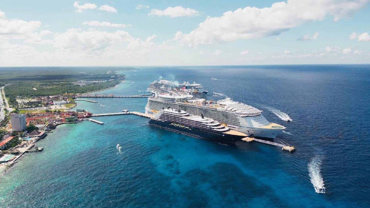 México tendrá su primer Home Port: Puerto Vallarta da un nuevo giro al turismo de cruceros