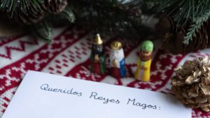 ¿Cuándo llegan los Reyes Magos en 2025 y cómo hacer la carta?