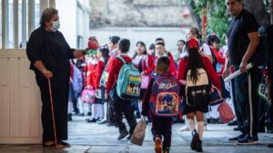 SEP reporta jornada normal en la mayoría de escuelas: 90% sí trabajó pese al paro de la CNTE