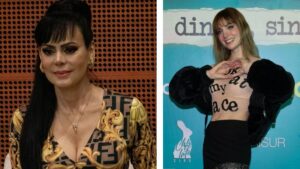 "Le daba dinero y llegaba a su casa ebria": filtran denuncia de Maribel Guardia contra su nuera
