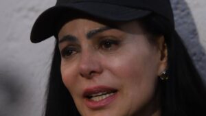 “No pretendo suplir a mi hijo”: Maribel Guardia aparece en video y habla de denuncia contra su nuera