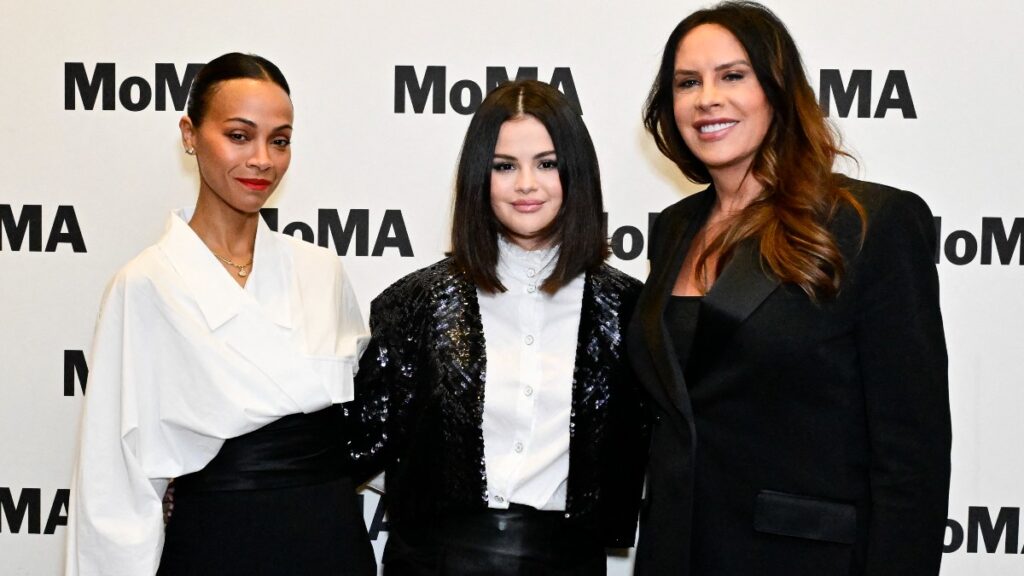 Profeco intervendrá en la cinta Emilia Pérez. AFP