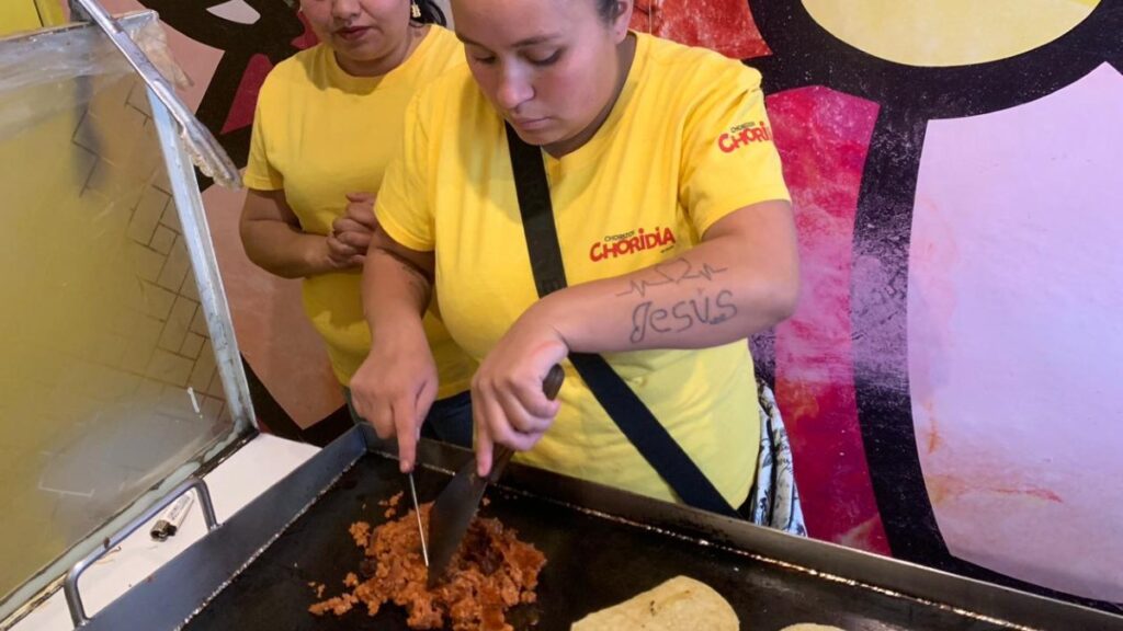 Día del Chorizo en Toluca: tacos, tortas y un festín de sabores únicos