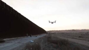 EE. UU. derriba por error un dron de la patrulla fronteriza en Texas