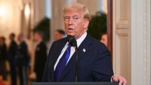 Lo mejor es no buscar un enfrentamiento con Donald Trump