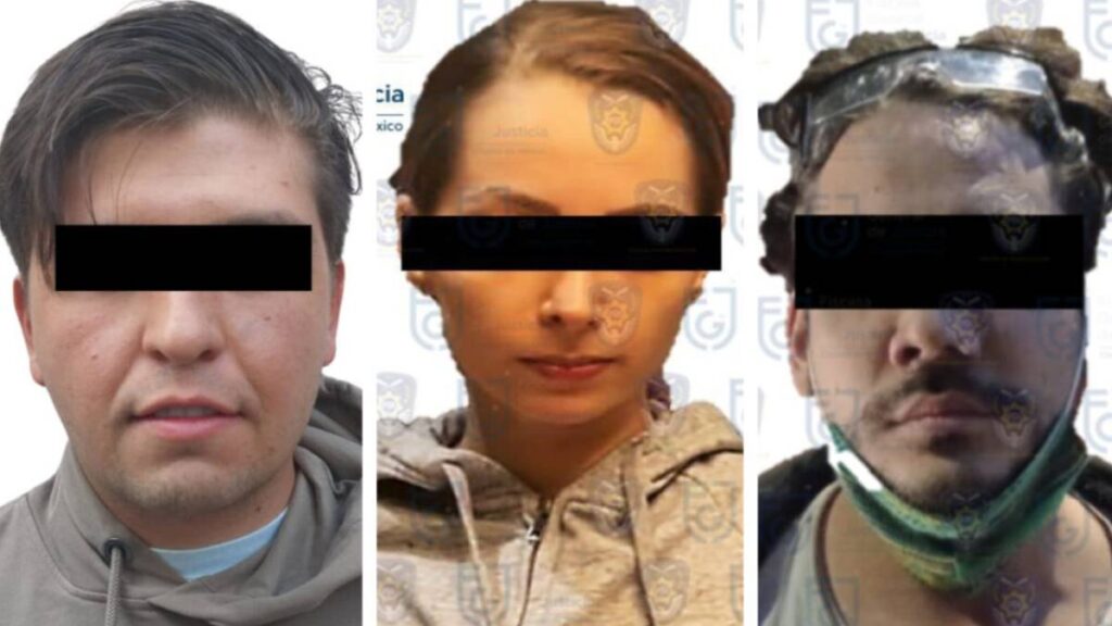 El caso de Fofo Márquez, el más reciente. Foto: Fiscalía Edomex/CDMX