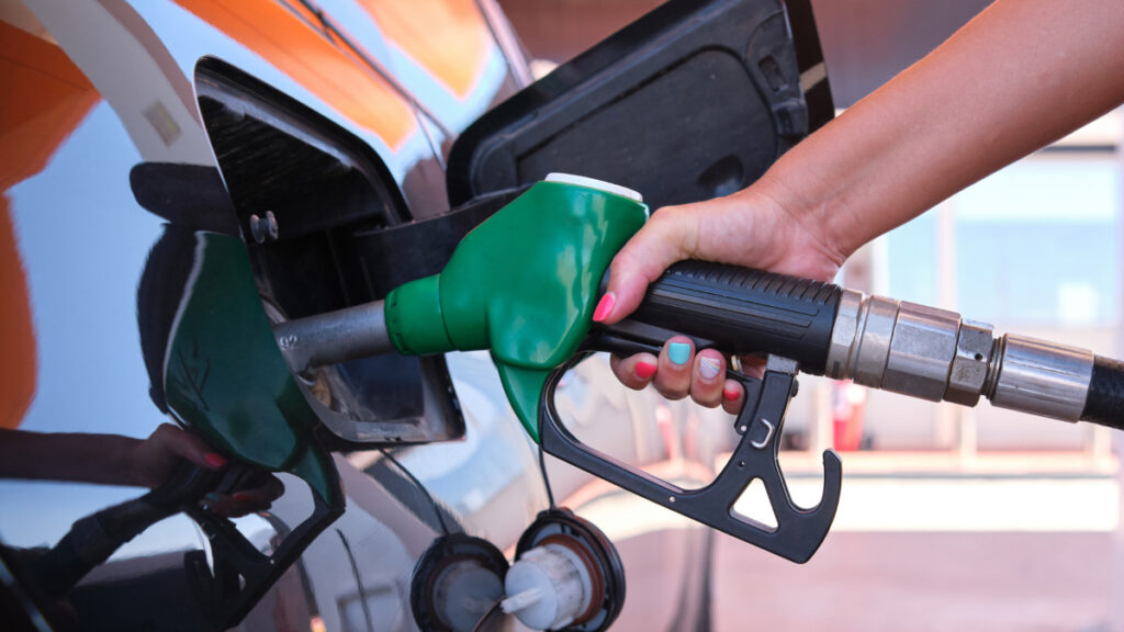 Cuánto cuesta el litro de gasolina actualmente