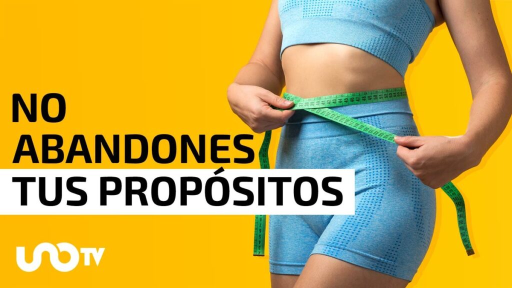 Cómo seguir cumpliendo tus propósitos de Año Nuevo