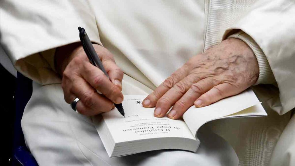 Libro Del Papa Francisco