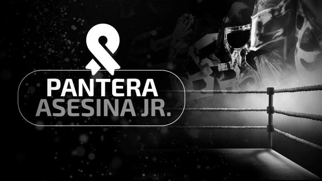 Muere el luchador Pantera Asesina Jr., de un disparo en la cabeza