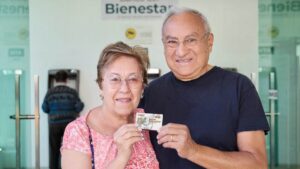 Pensiones Bienestar; en mayo cae el pago para adultos mayores y mujeres