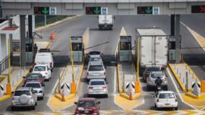 Prevén tráfico intenso en autopistas: así operará Capufe durante fin de semana largo