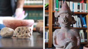 ¡A donde pertenecen! Vuelven a México 399 piezas arqueológicas de origen prehispánico