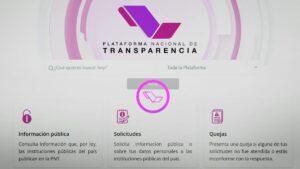 ¿Qué pasó con acervo histórico de la Plataforma Nacional de Transparencia?, preguntan expertos