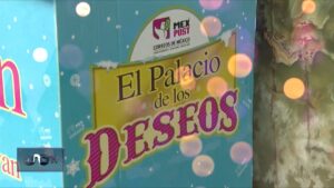 ¡Atención niños! Los Reyes Magos los esperan en el Palacio de los Deseos