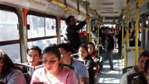 “¡No al tarifazo!”: convocan a marcha contra el aumento del pasaje en CDMX