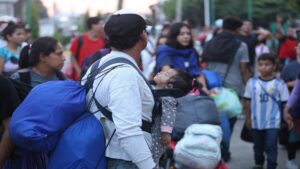 Empleo para migrantes en Chiapas: solo 150 vacantes formales en la Frontera Sur