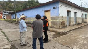 Suspenden clases en Coalcomán, Michoacán, tras sismo
